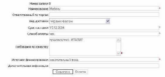 Закупочная документация